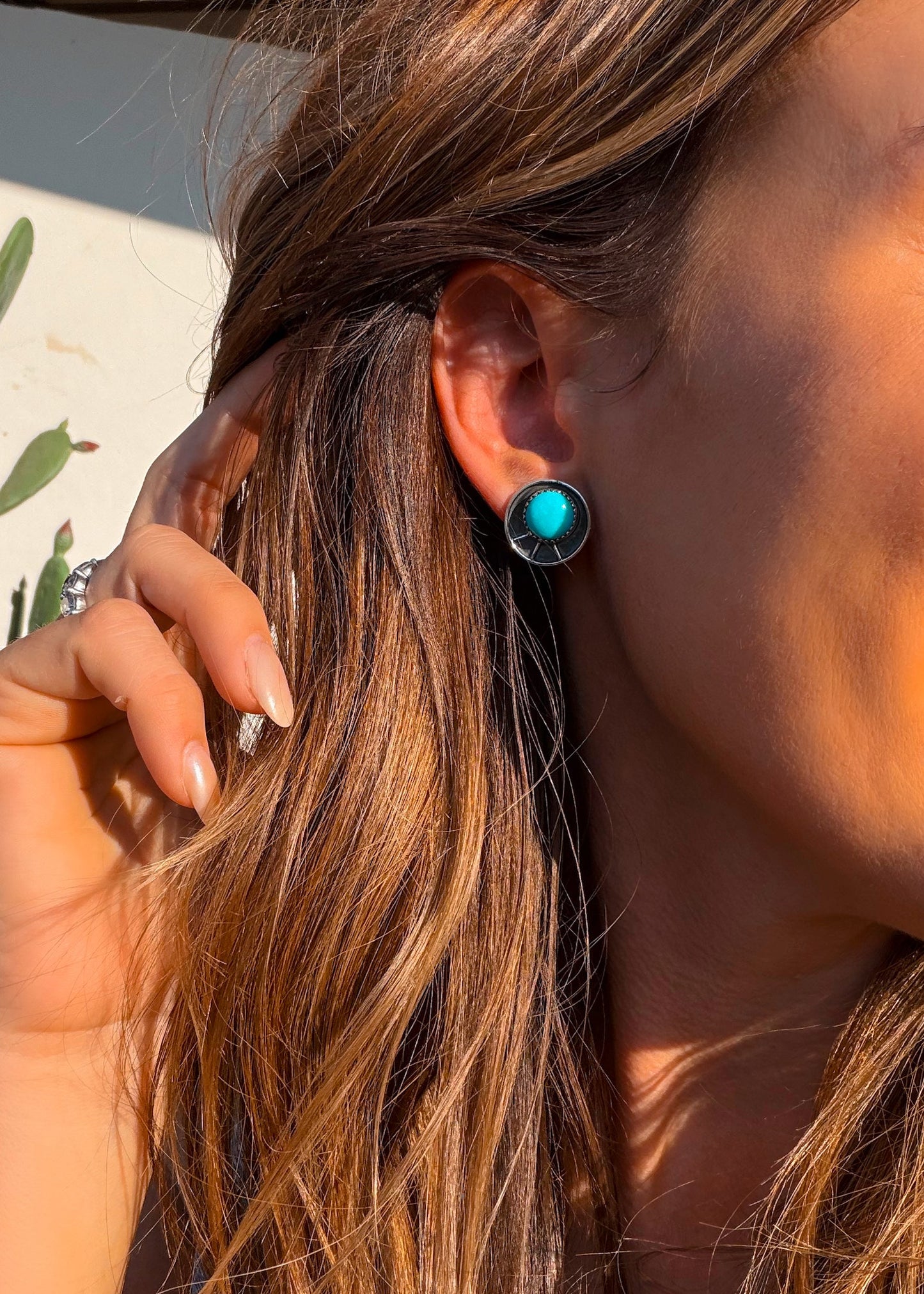 Bryella Stud Earrings