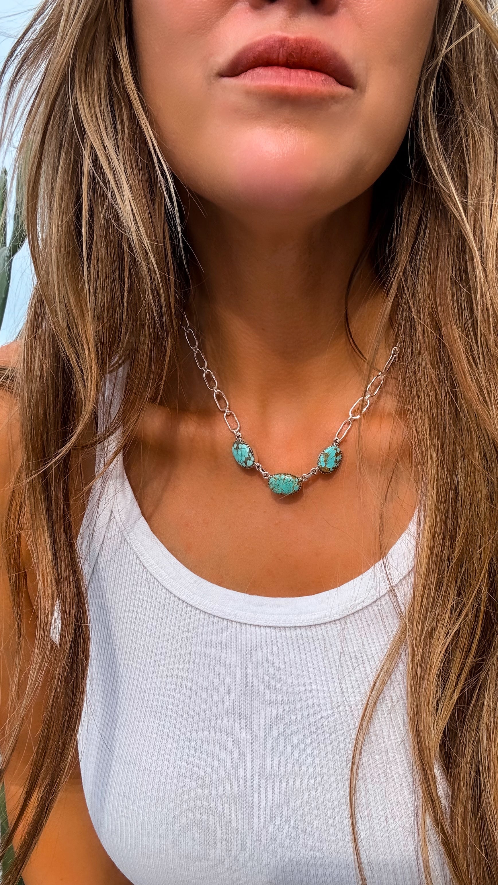 Blush & Rodeo Necklaces - Turnback Pony ™ - Necklaces
