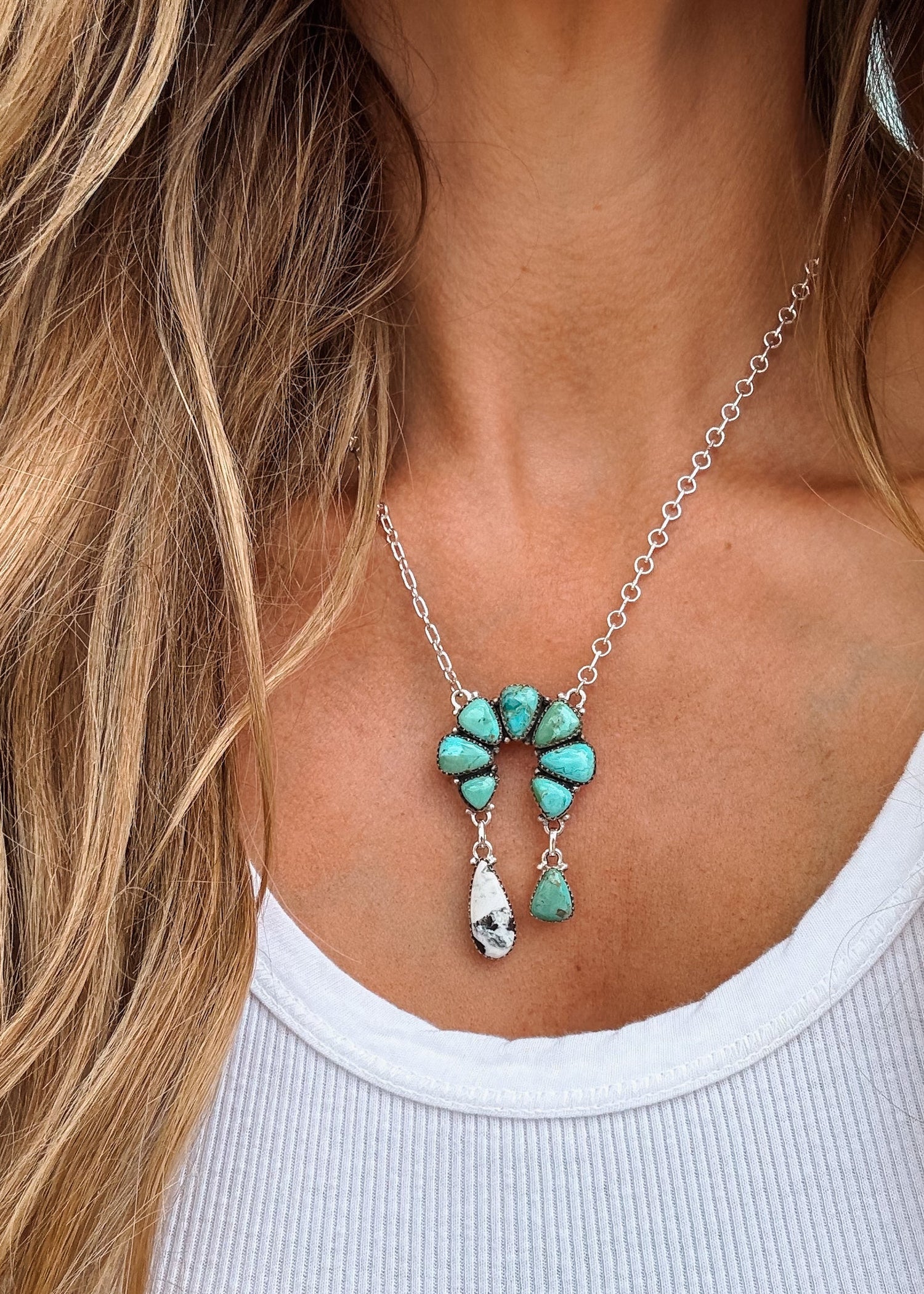 Ruthie Naja - Turnback Pony ™ - Necklace