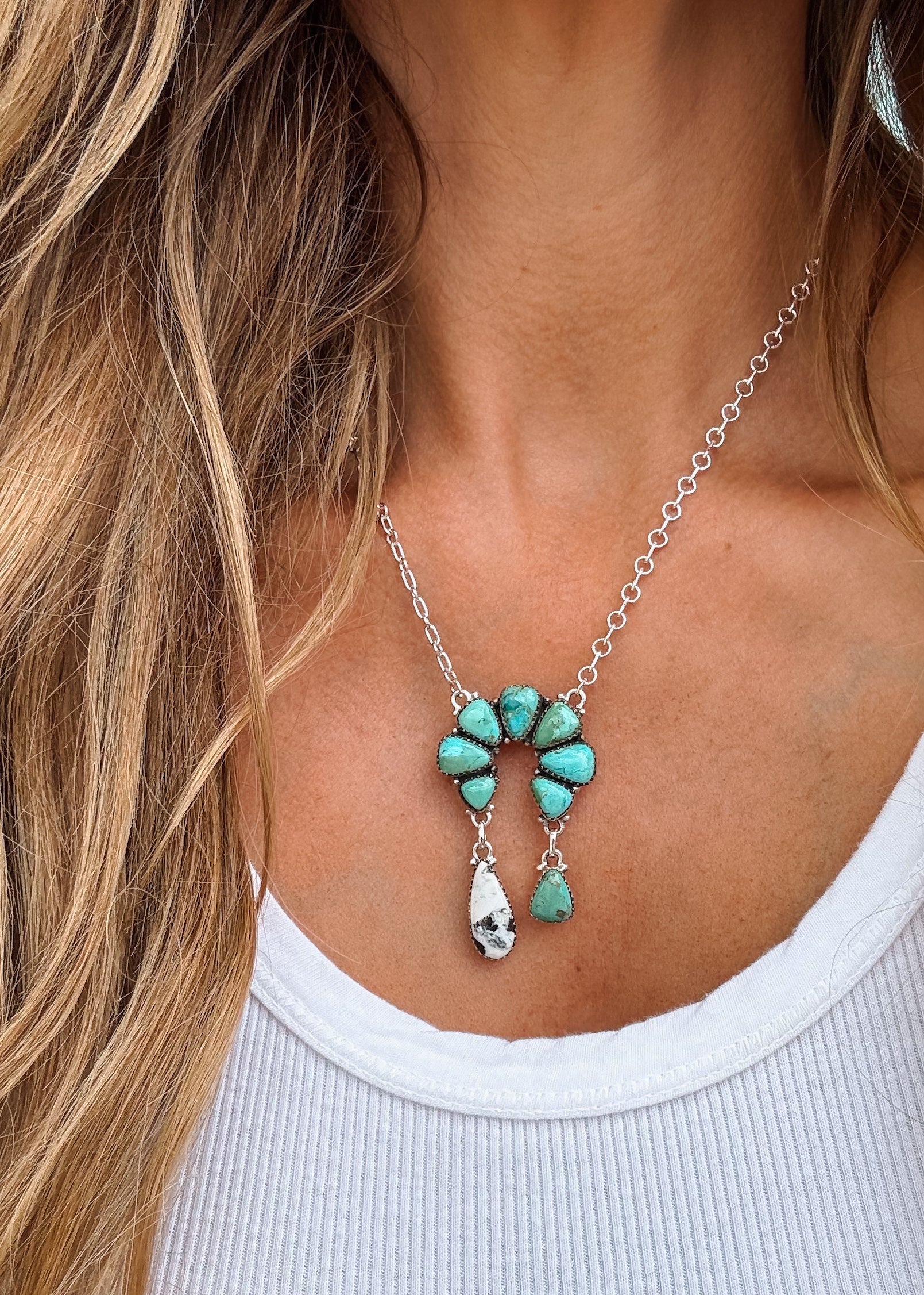 Ruthie Naja - Turnback Pony ™ - Necklace
