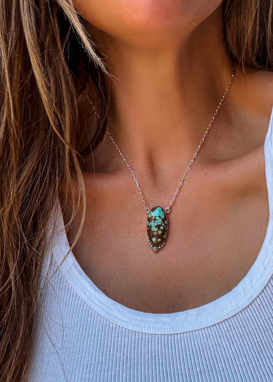 Autumn Necklace Style 1 - Turnback Pony ™ - Necklaces