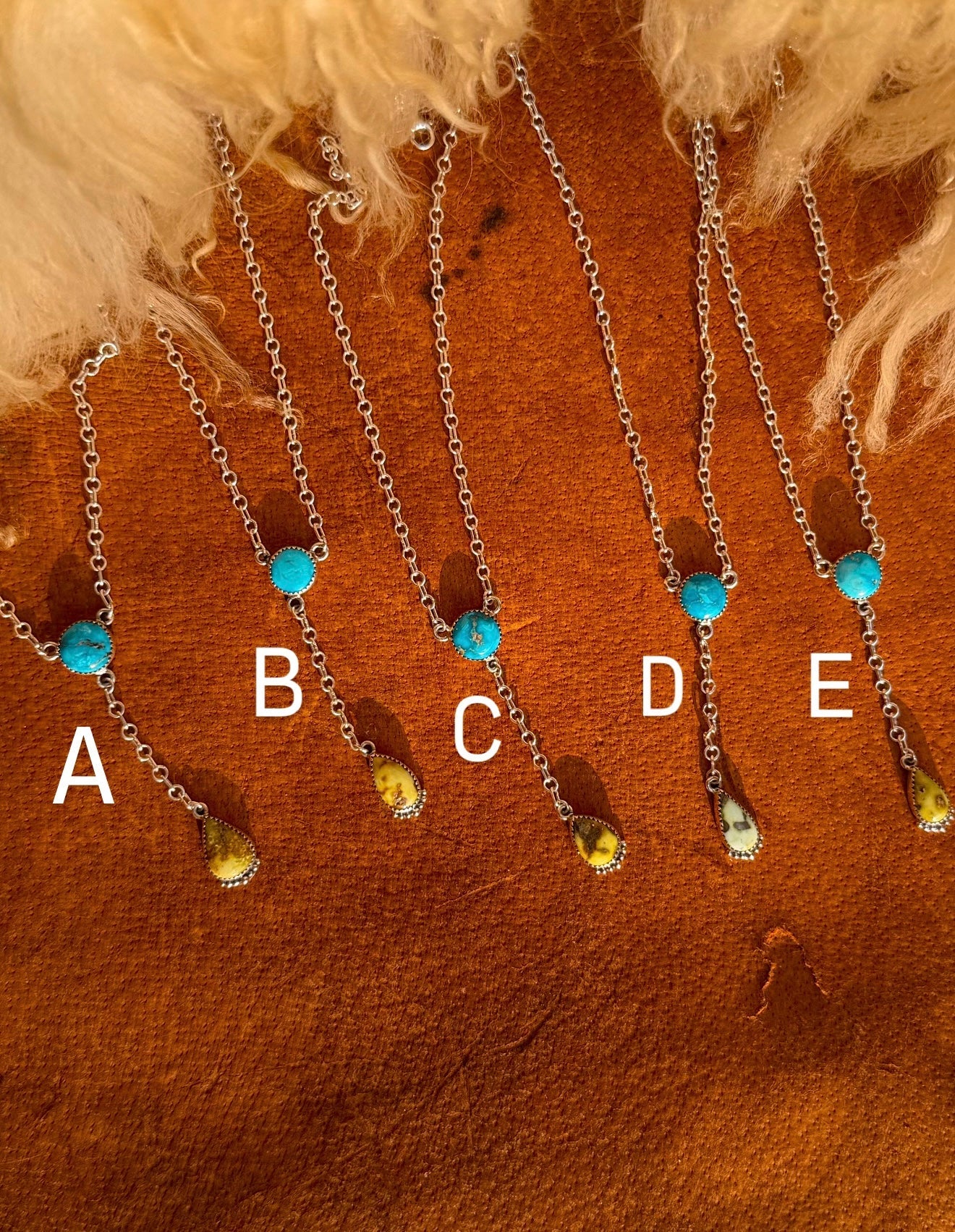 Lasso The Night Necklaces - Turnback Pony ™ - Necklaces