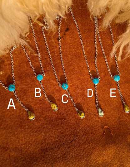 Lasso The Night Necklaces - Turnback Pony ™ - Necklaces