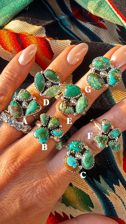 Caitlyn Adjustable Ring