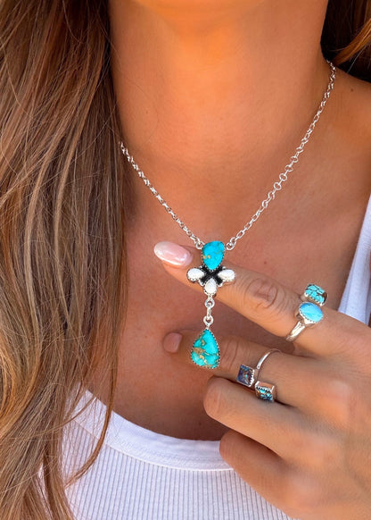 Bowen Necklace - Turnback Pony ™ - Necklace