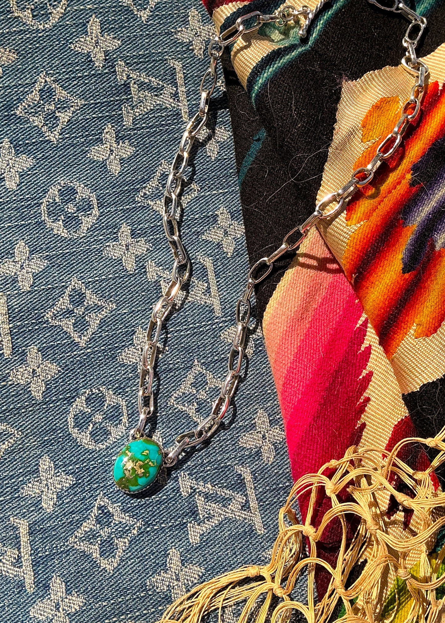 Whisper Necklace - Turnback Pony ™ - Necklaces