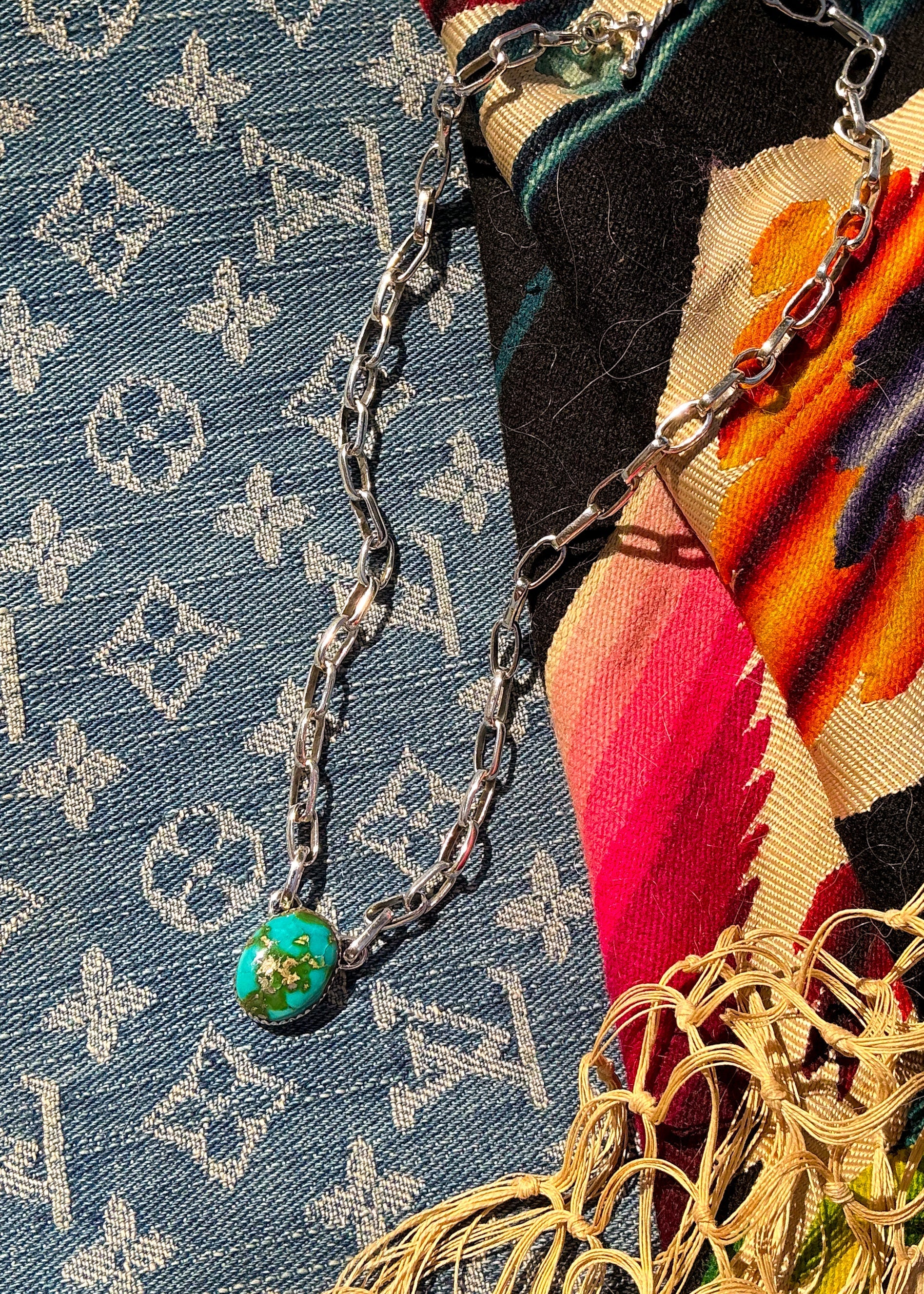 Whisper Necklace - Turnback Pony ™ - Necklaces