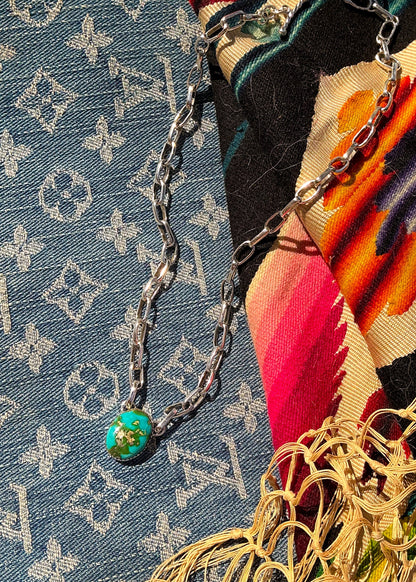 Whisper Necklace - Turnback Pony ™ - Necklaces