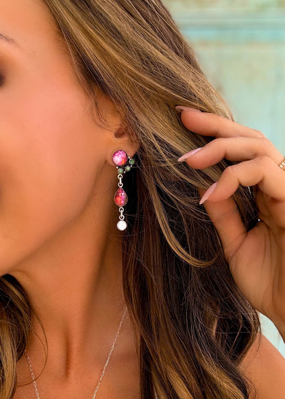 Icon Earrings - Turnback Pony ™ - Earrings
