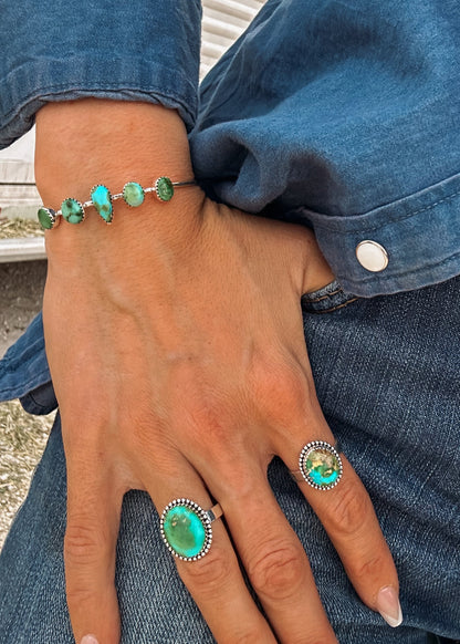 Shay Cuff - Turnback Pony ™ - Bracelet