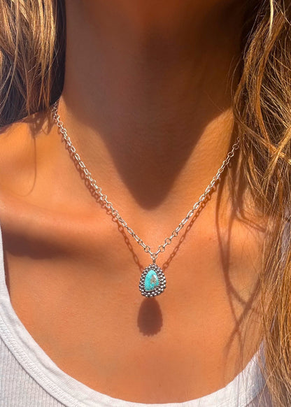 Purslane Necklace