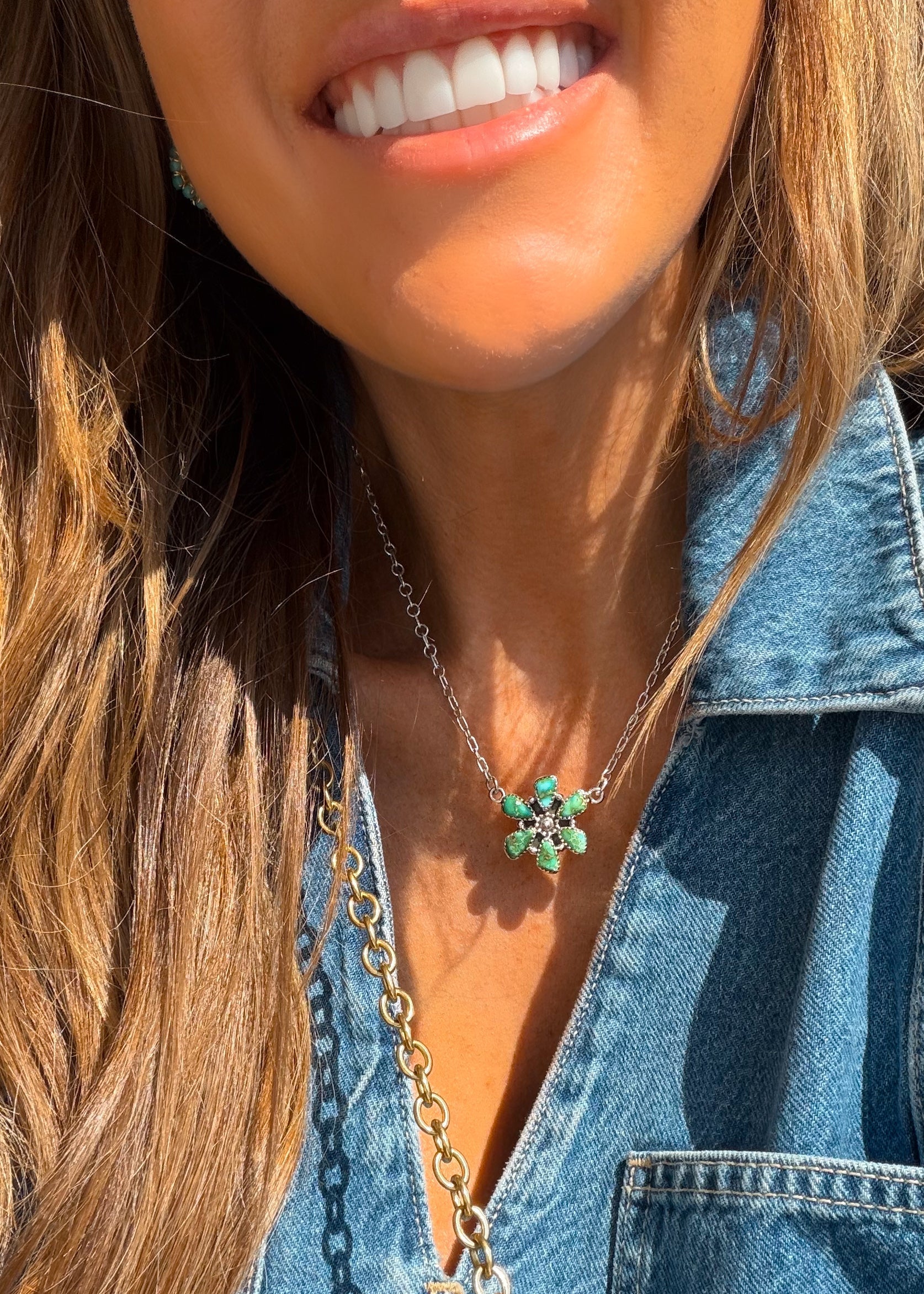 Sassy Necklace - Turnback Pony ™ - Necklace