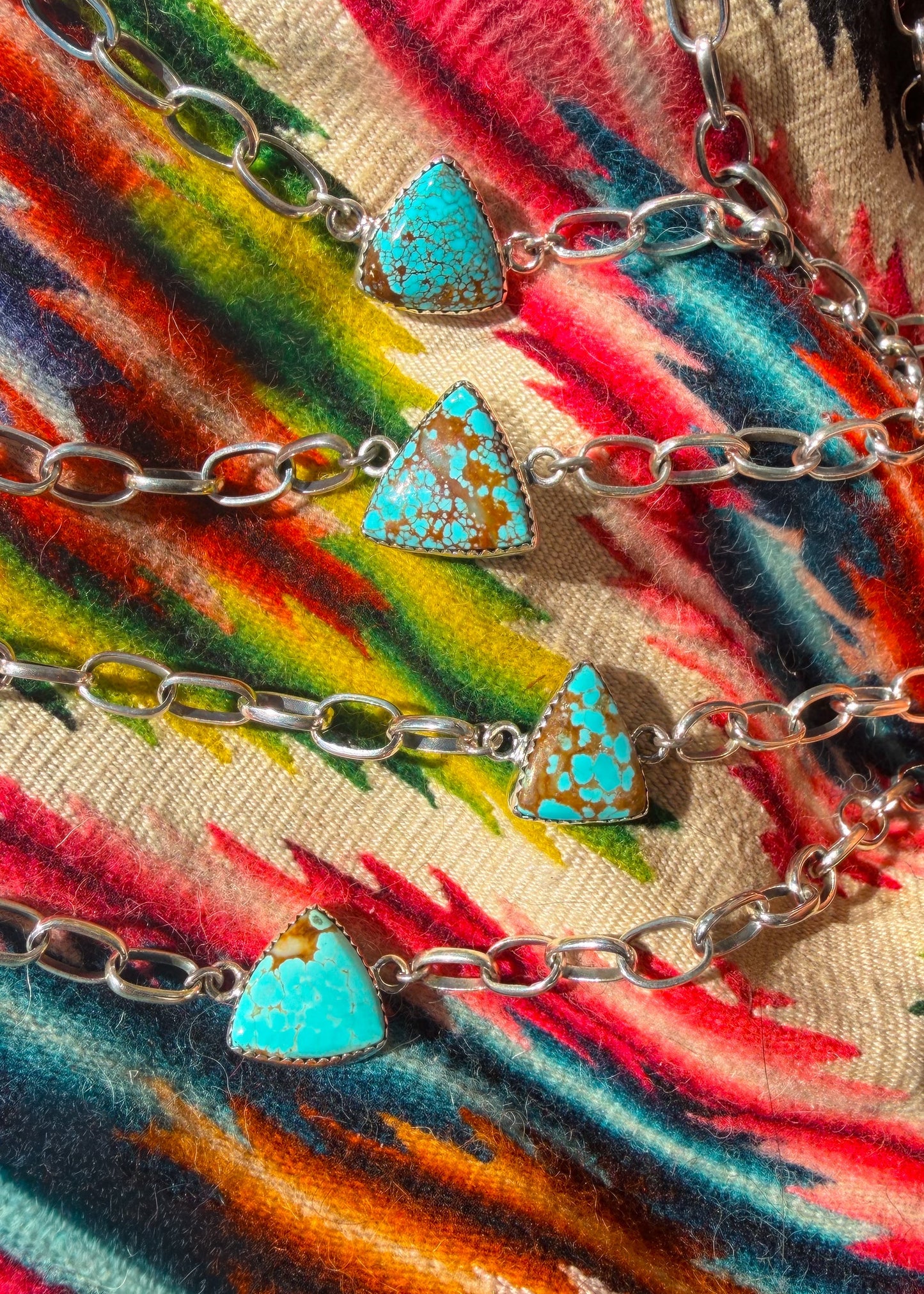 Santa Fe Sunrise Necklace - Turnback Pony ™ - Necklaces
