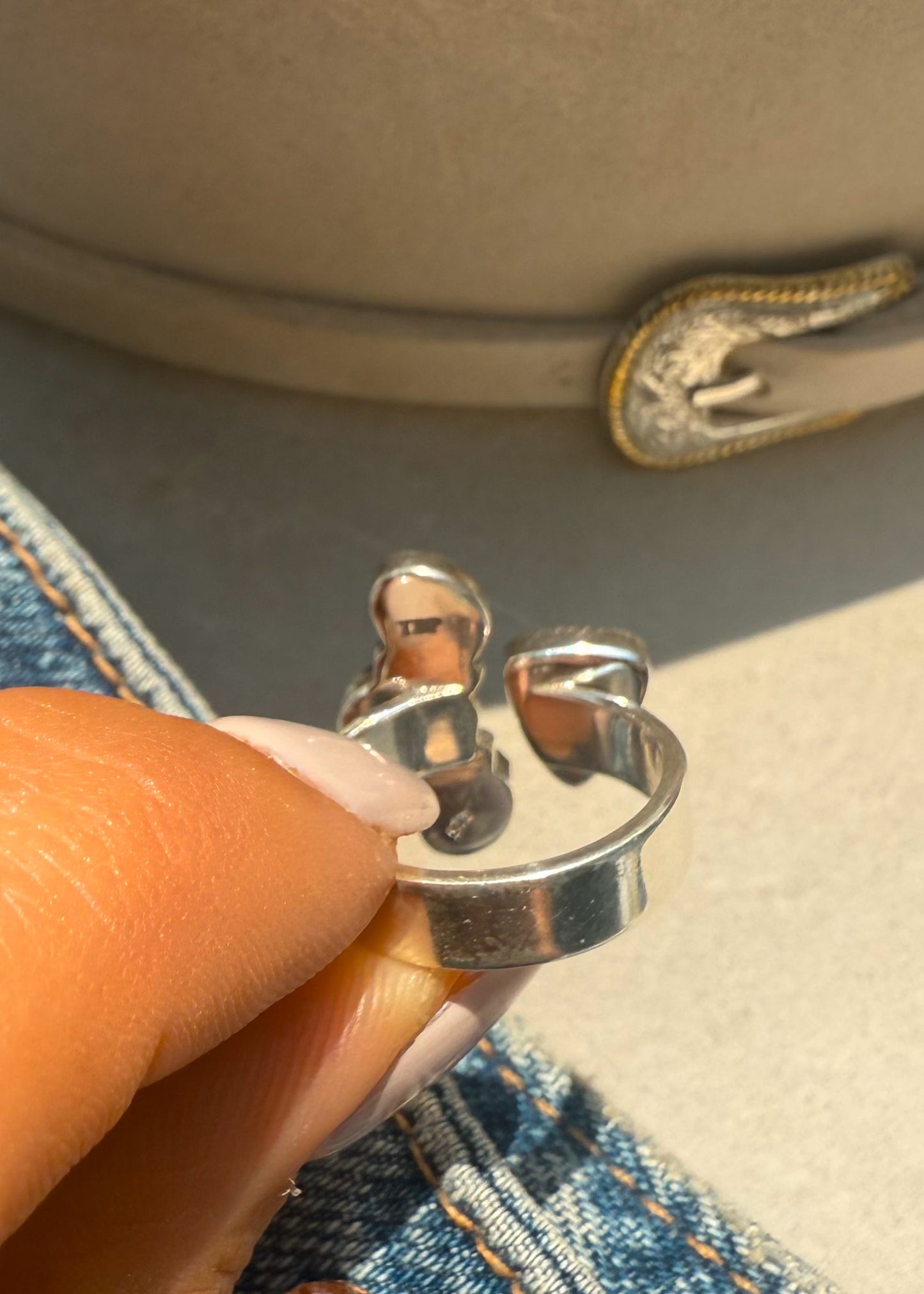 Sooner Ring