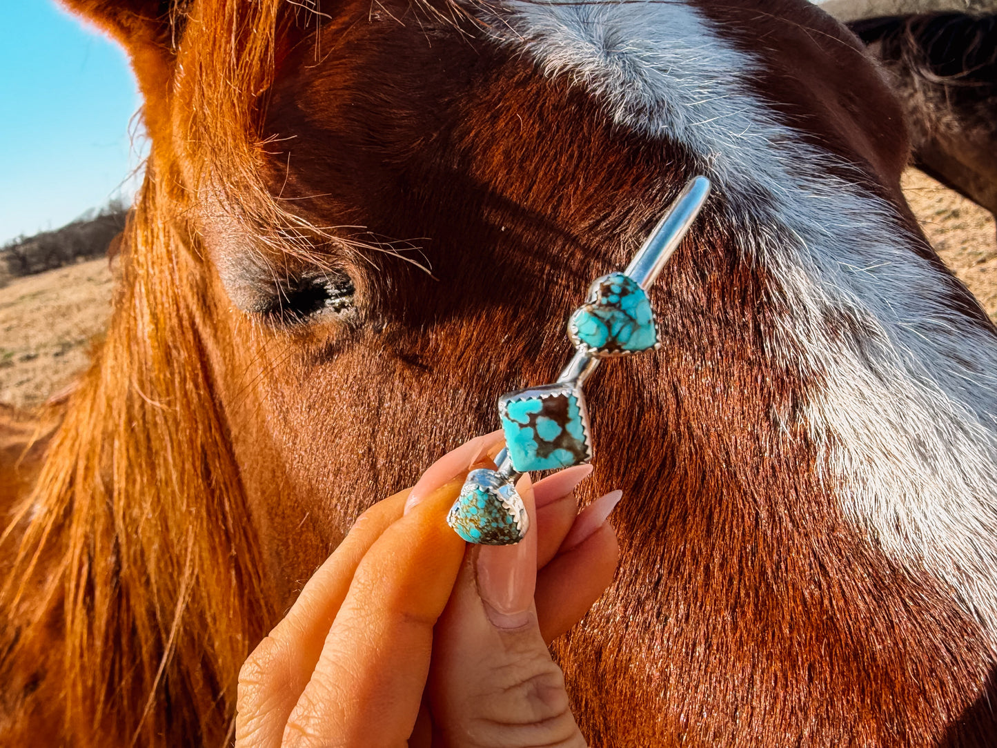 Bristol Cuff - Turnback Pony ™ - Bracelet