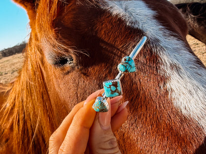 Bristol Cuff - Turnback Pony ™ - Bracelet