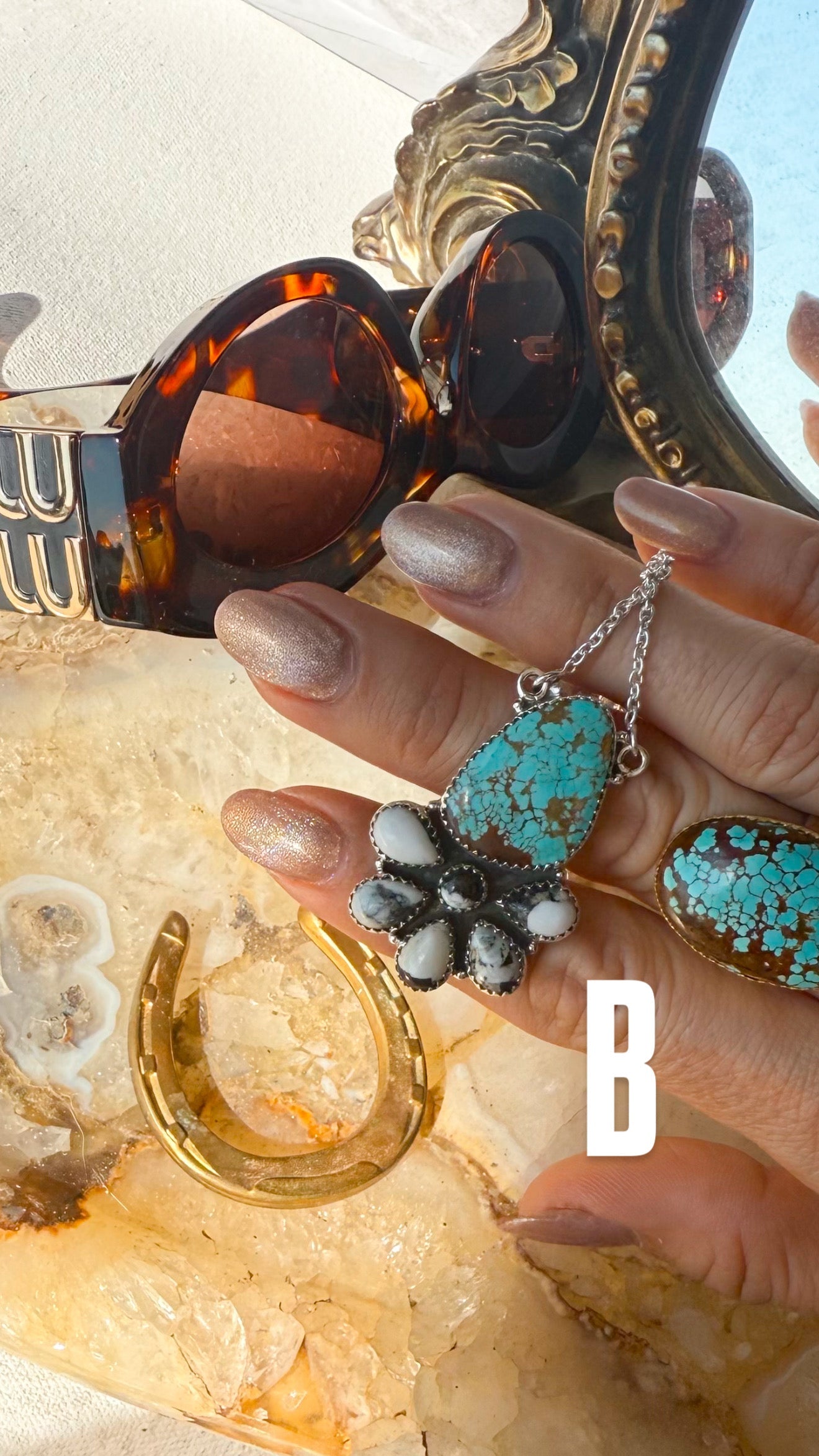Wild Thang Necklace