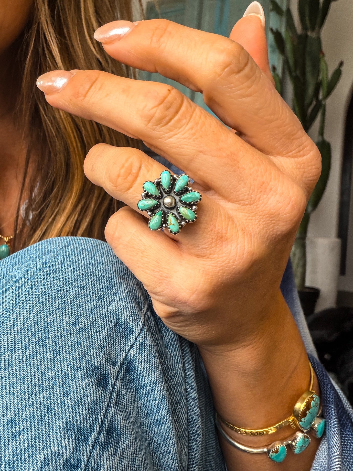 Corbin Adjustable Ring