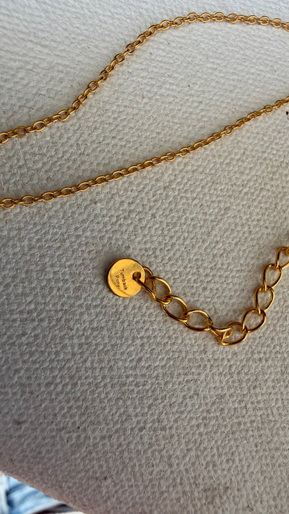 Dally Necklace - Turnback Pony ™ - Necklace