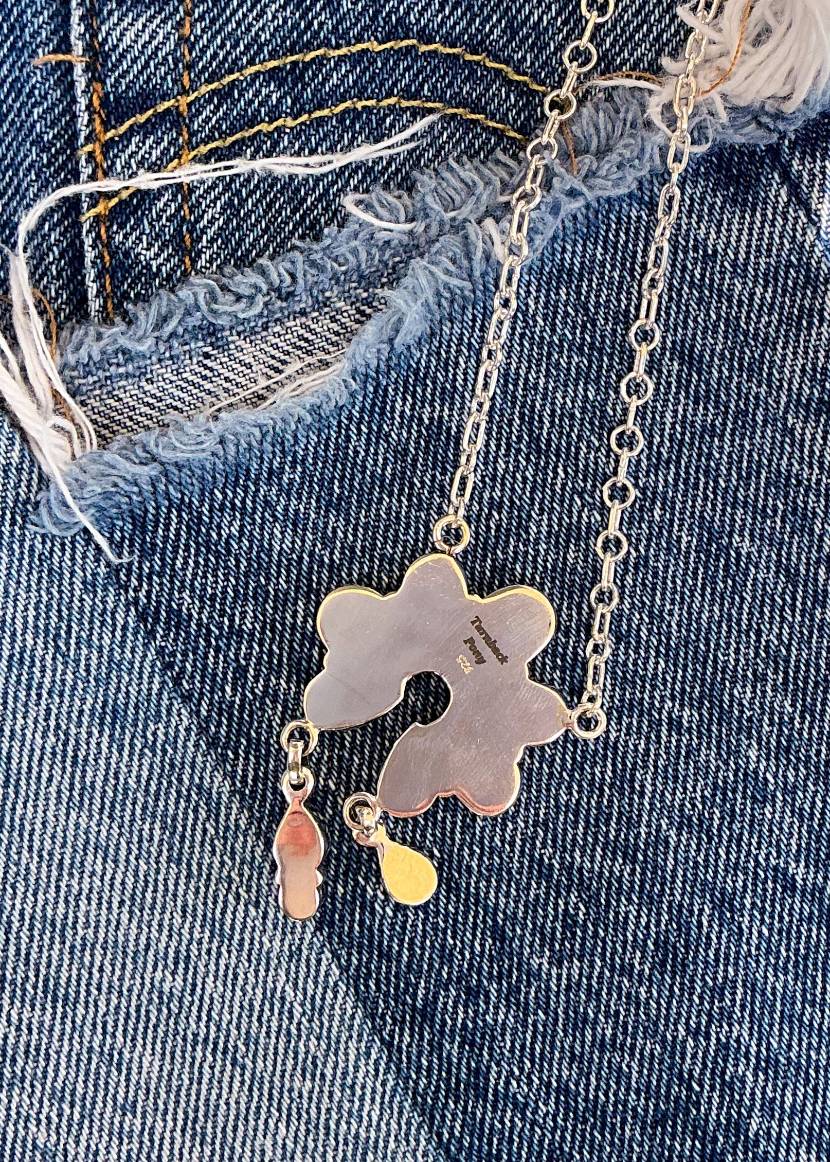 Skye Necklace - Turnback Pony ™ - Necklaces