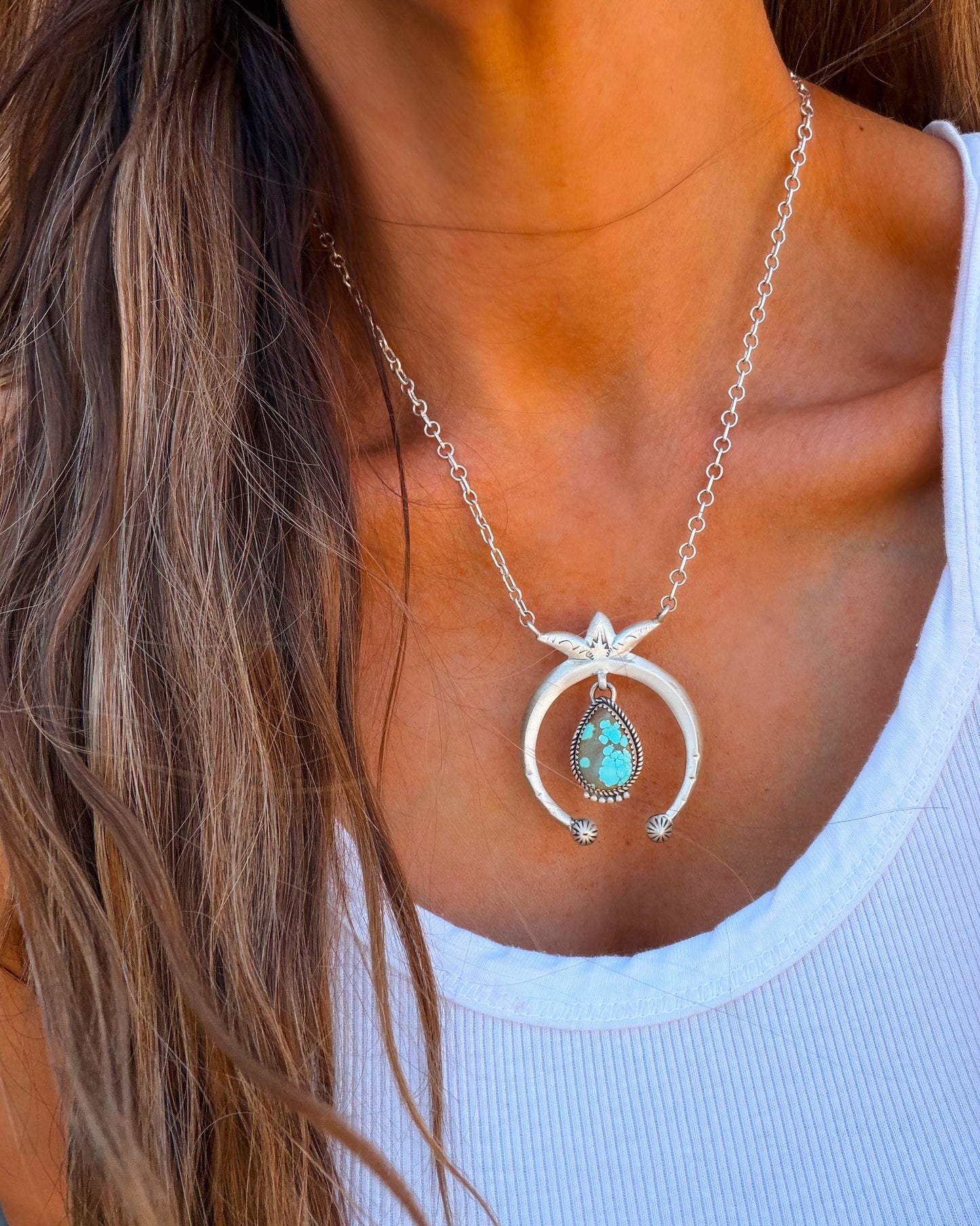 Naja Chain Necklace