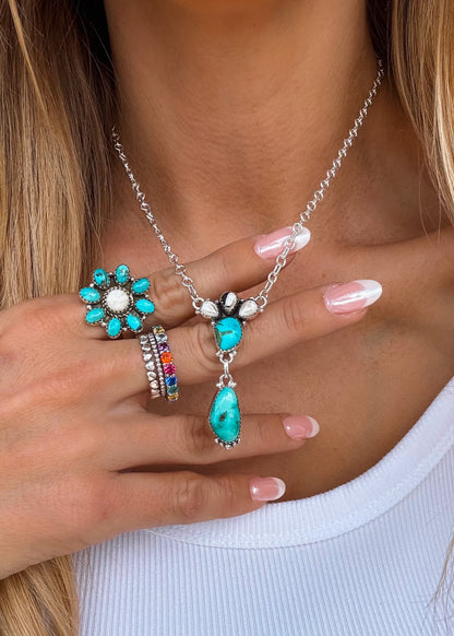 Onda Necklace - Turnback Pony ™ - NECK