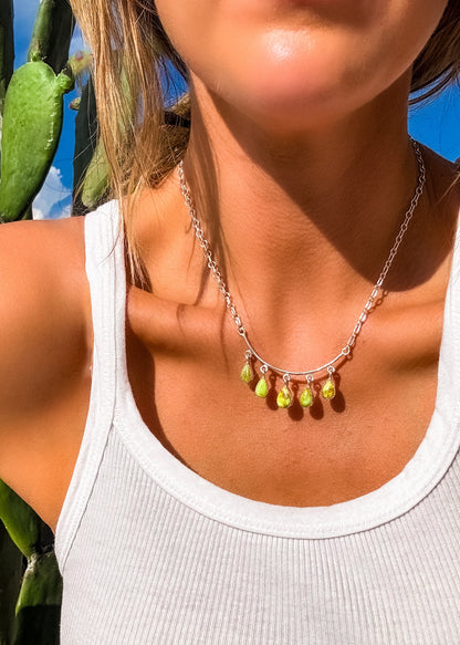 Indy Necklace - Turnback Pony ™ - Necklaces