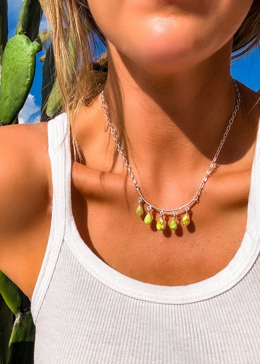 Indy Necklace - Turnback Pony ™ - Necklaces