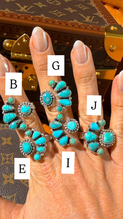 Malta Adjustable Ring