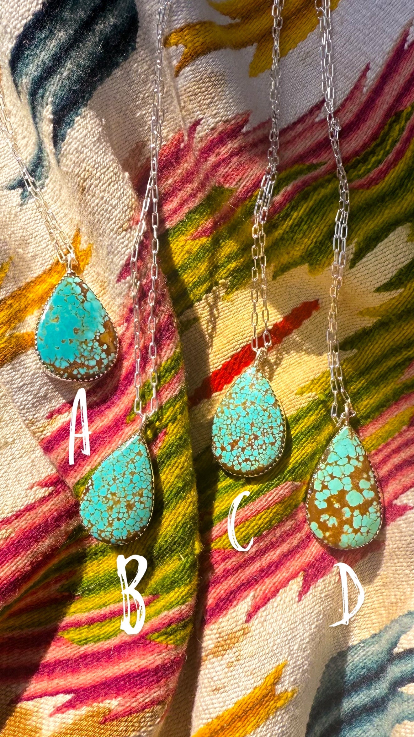 Hazy Necklace - Turnback Pony ™ - Necklace