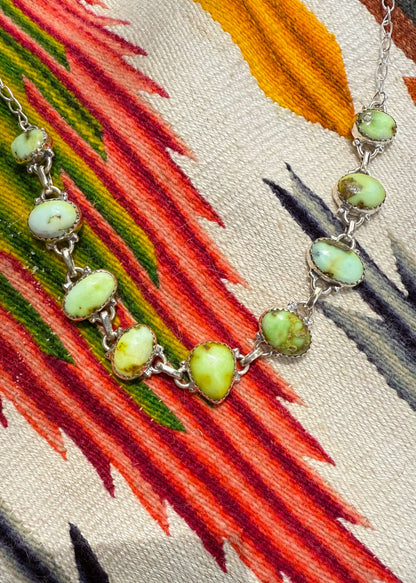 Aurelia Necklace - Turnback Pony ™ - Necklace