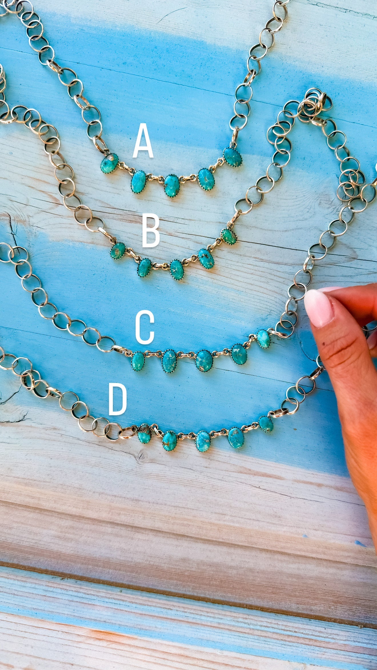 Cache Necklace - Turnback Pony ™ - Necklace