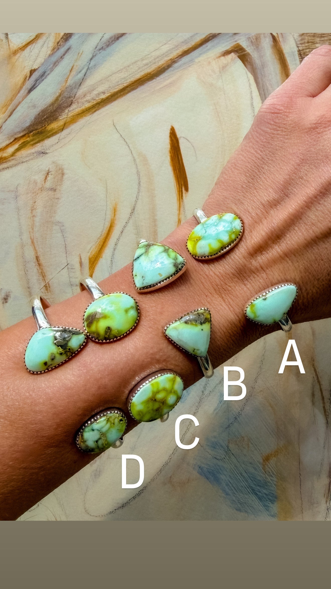 Draw-Partner Bangle - Turnback Pony ™ - Bracelet