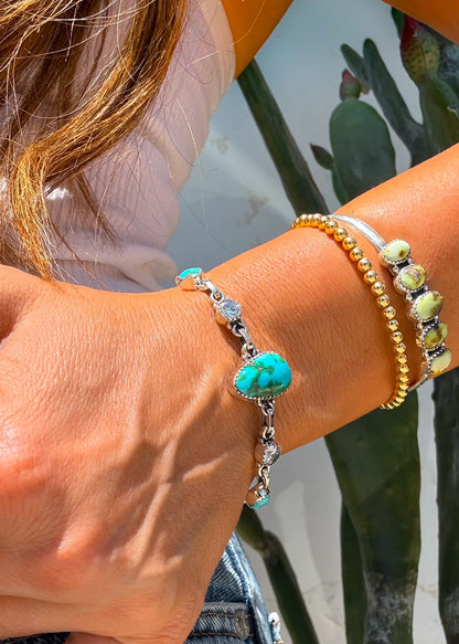 Western Diva Bracelet - Turnback Pony ™ - Bracelets