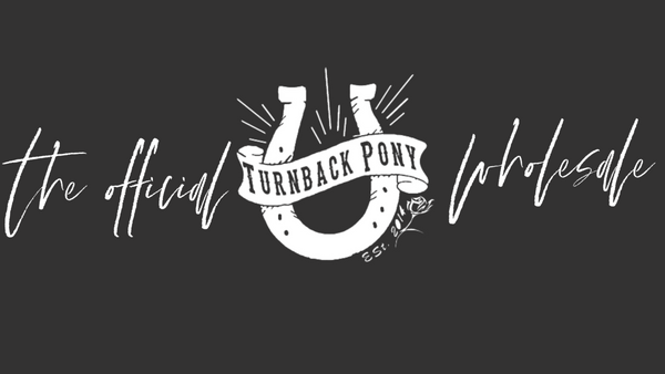 Turnback Pony Wholesale 