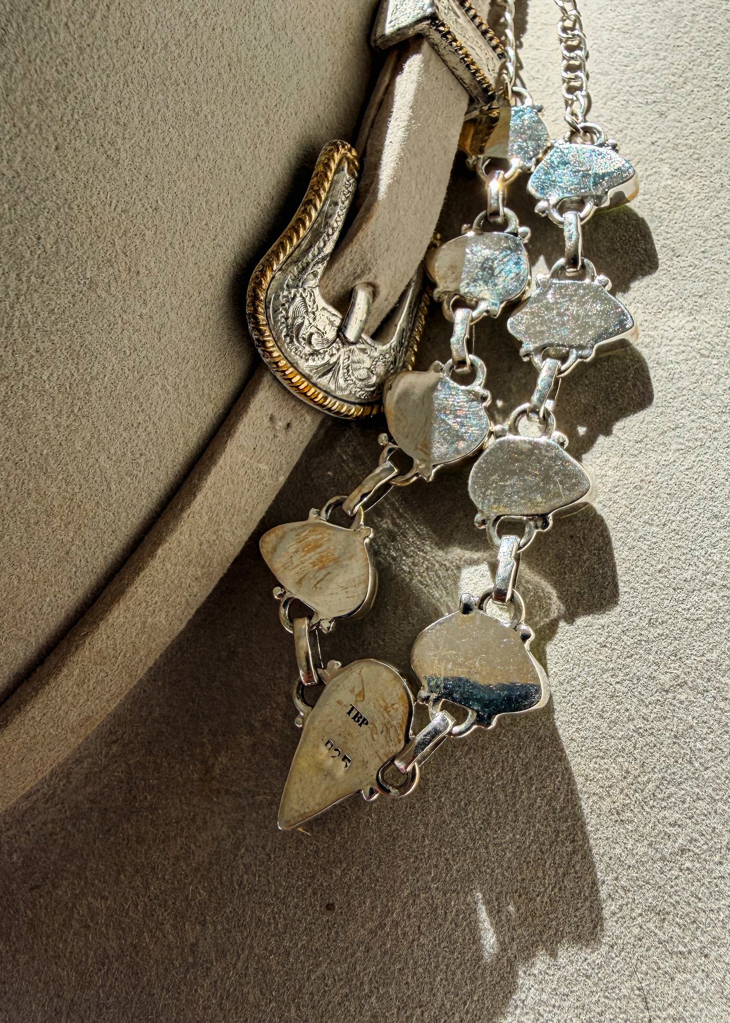 Aurelia Necklace - Turnback Pony ™ - Necklace