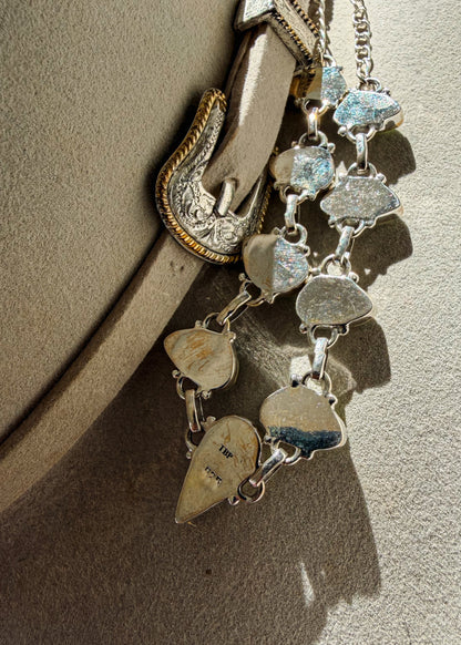 Aurelia Necklace - Turnback Pony ™ - Necklace