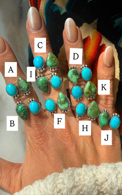 Rosalie Adjustable Ring