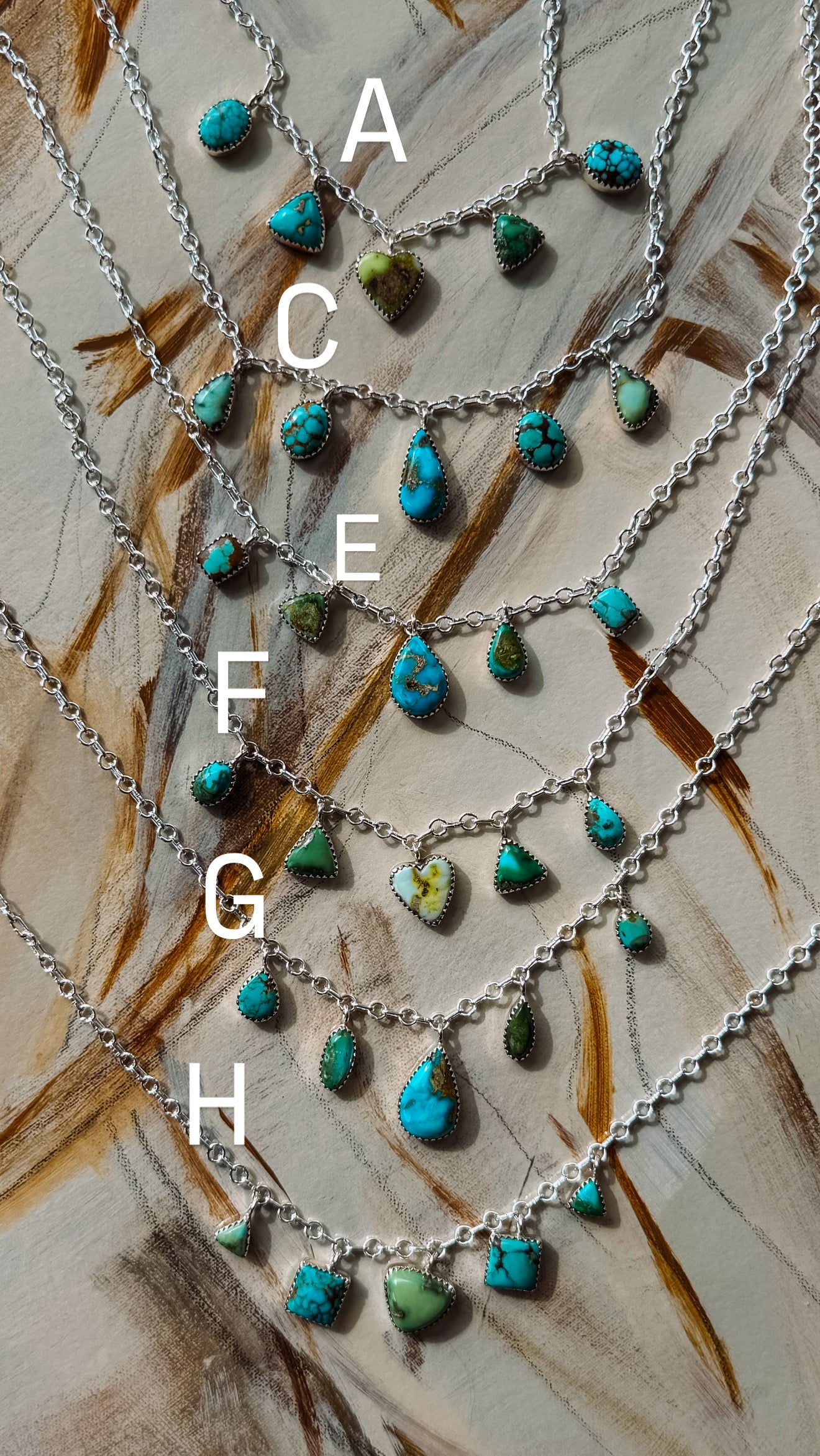 Frontier Queen Necklace - Turnback Pony ™ - Necklace