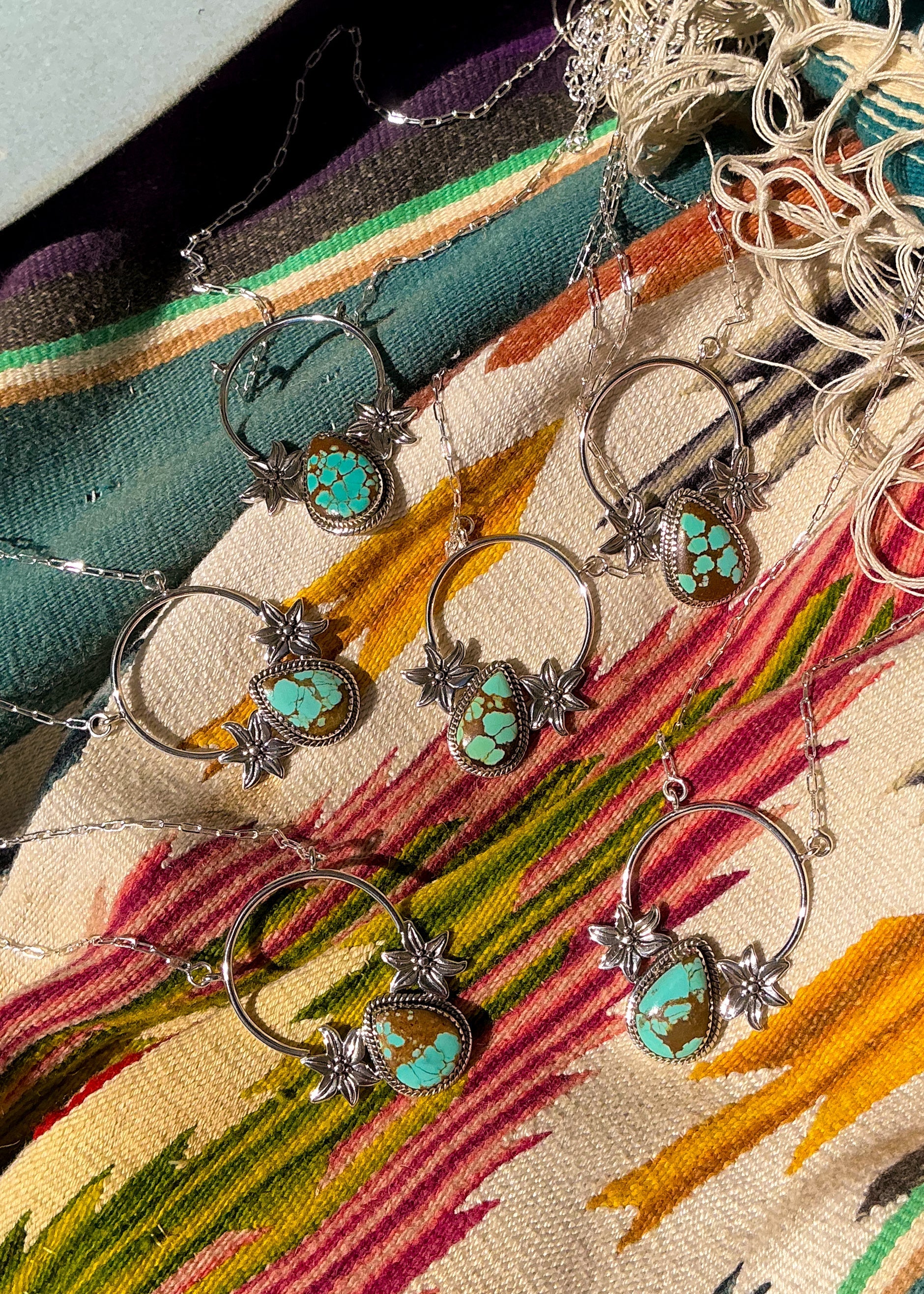 Lillie Necklace - Turnback Pony ™ - Necklace