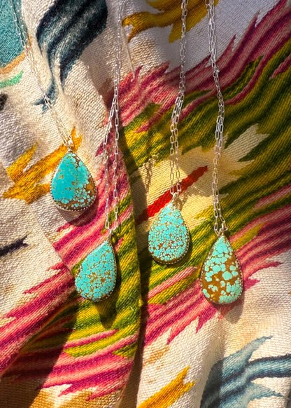 Hazy Necklace - Turnback Pony ™ - Necklace