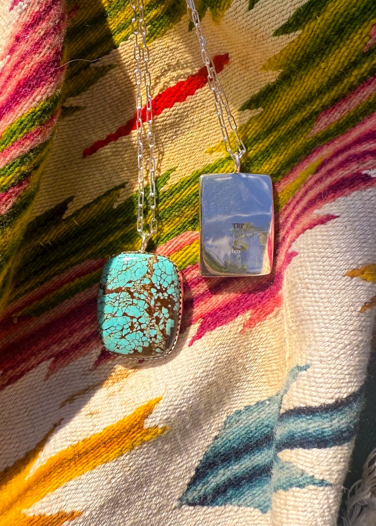 Hazy Necklace - Turnback Pony ™ - Necklace