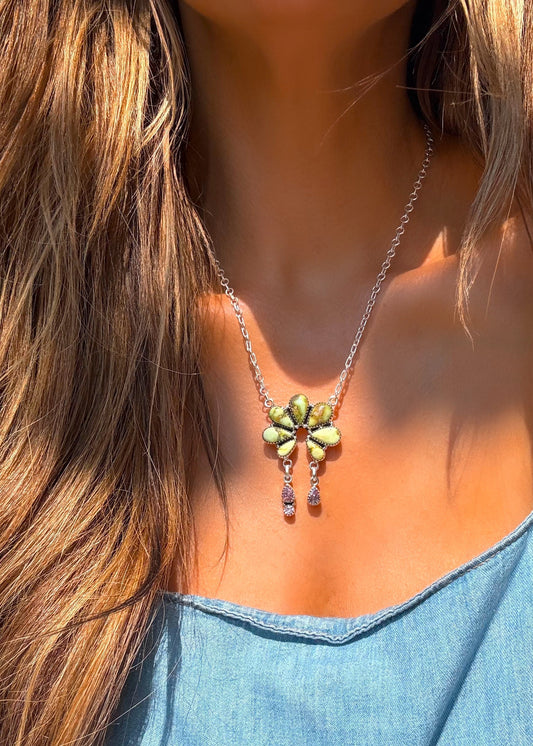 Skye Necklace - Turnback Pony ™ - Necklaces