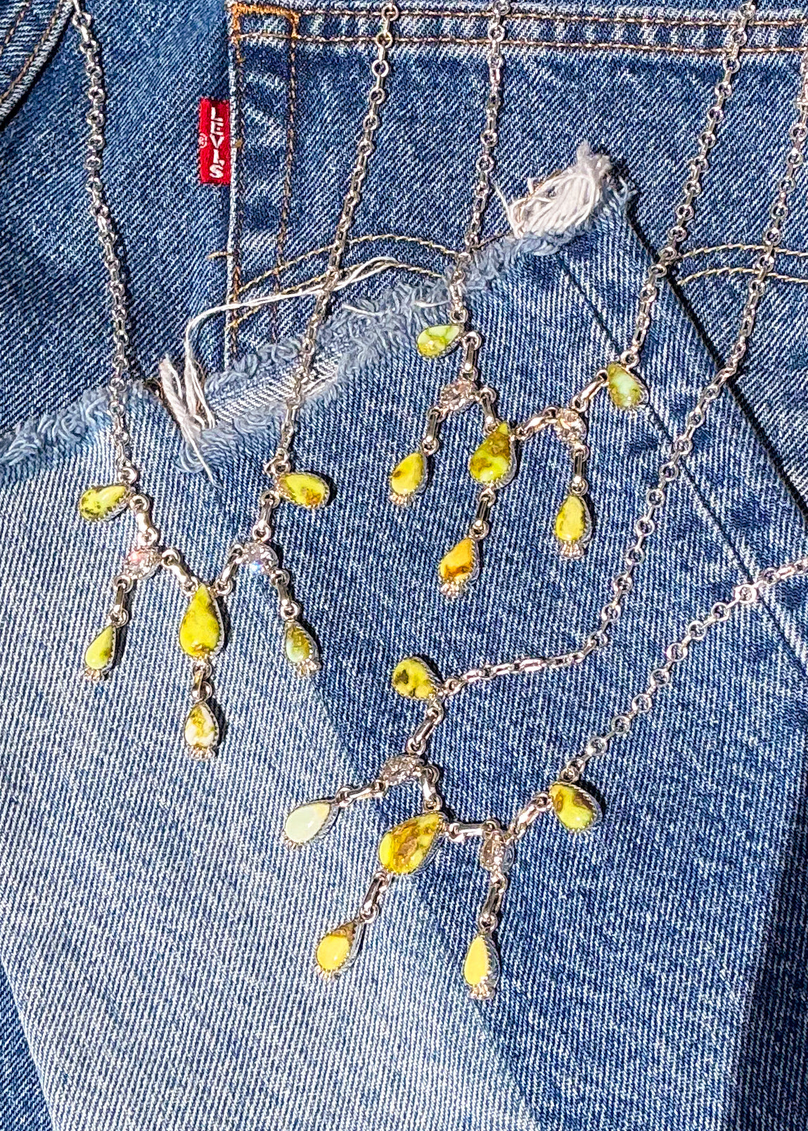Cleo Necklaces - Turnback Pony ™ - Necklaces