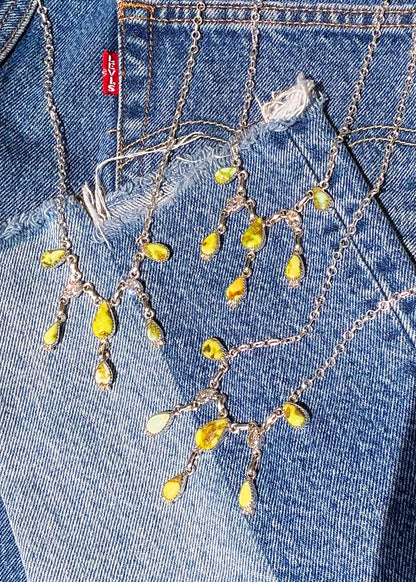 Cleo Necklaces - Turnback Pony ™ - Necklaces