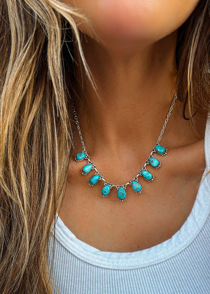 Noni Necklaces - Turnback Pony ™ - Necklace