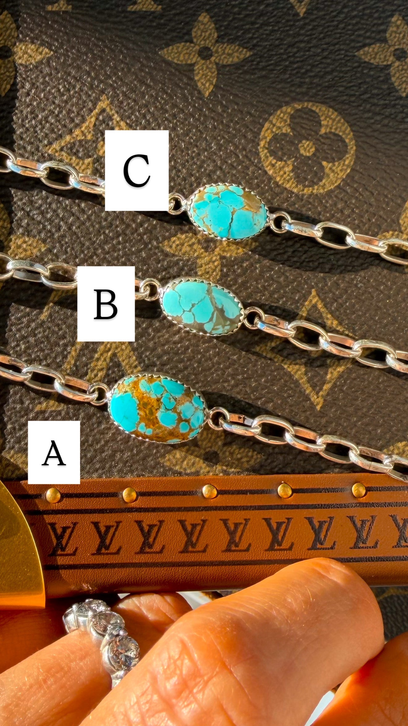 Barnes Turquoise Bracelet