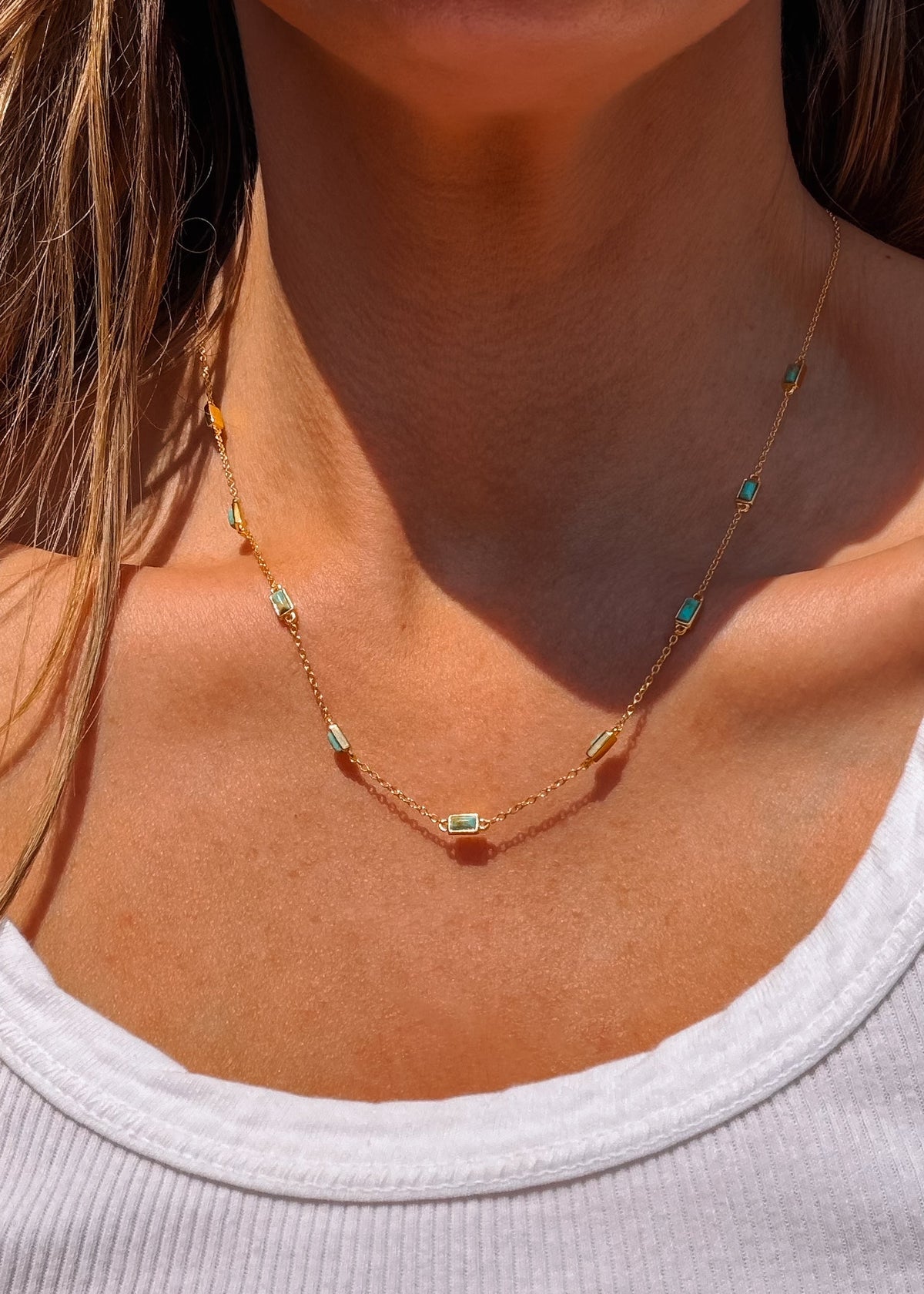 Speakeasy Necklace - Turnback Pony ™ - Necklace