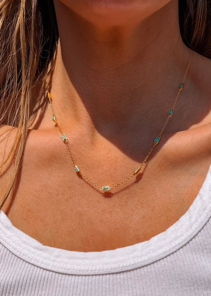 Speakeasy Necklace - Turnback Pony ™ - Necklace