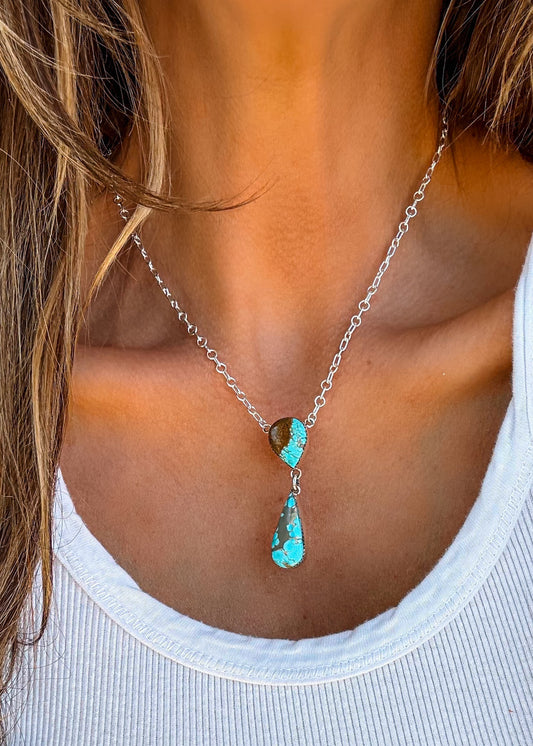 Studio Necklace (Style D) - Turnback Pony ™ - Necklace